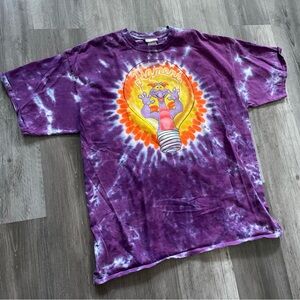 Vintage Disney Parks Figment Shirt Size 2xl